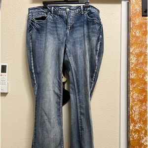 Cato Est. 1946 denim jeans 18W